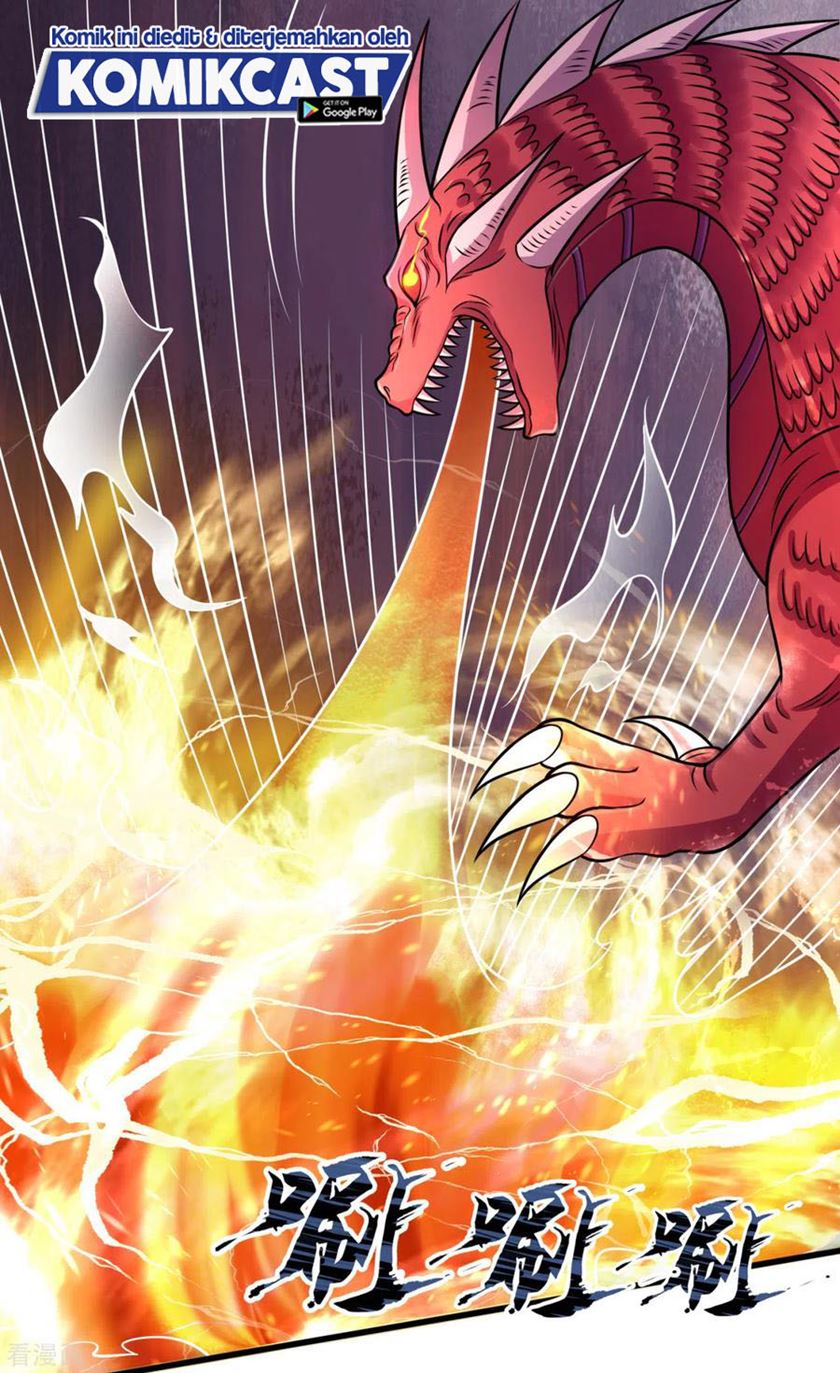 City of Heaven TimeStamp (Urban Rebellion) Chapter 194 Gambar 5